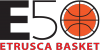 ETRUSCA BASKET Team Logo